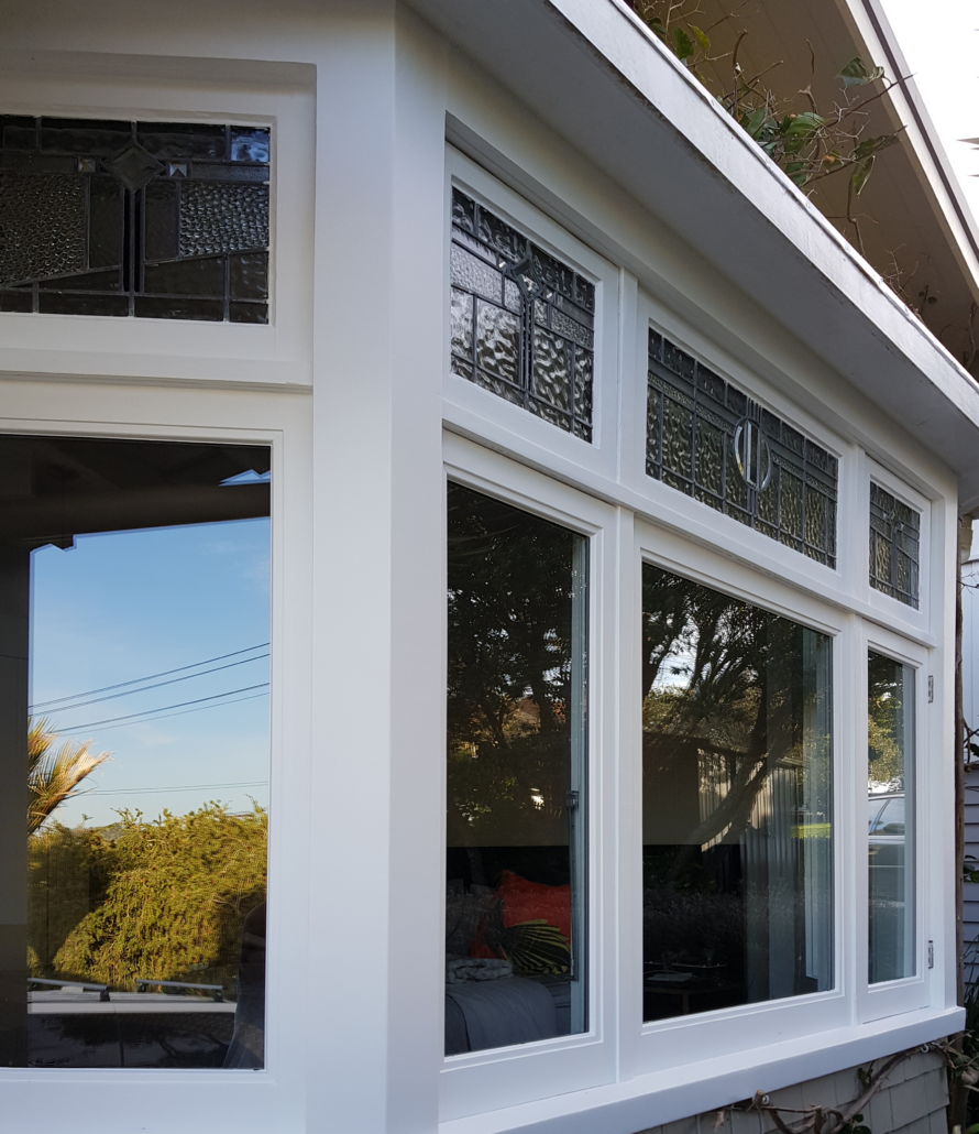 Casement Window Retrofit