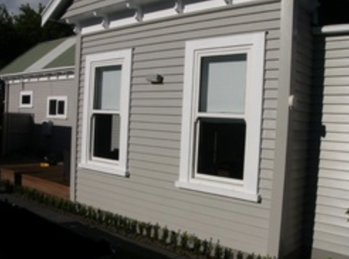 Finished Timber Joinery